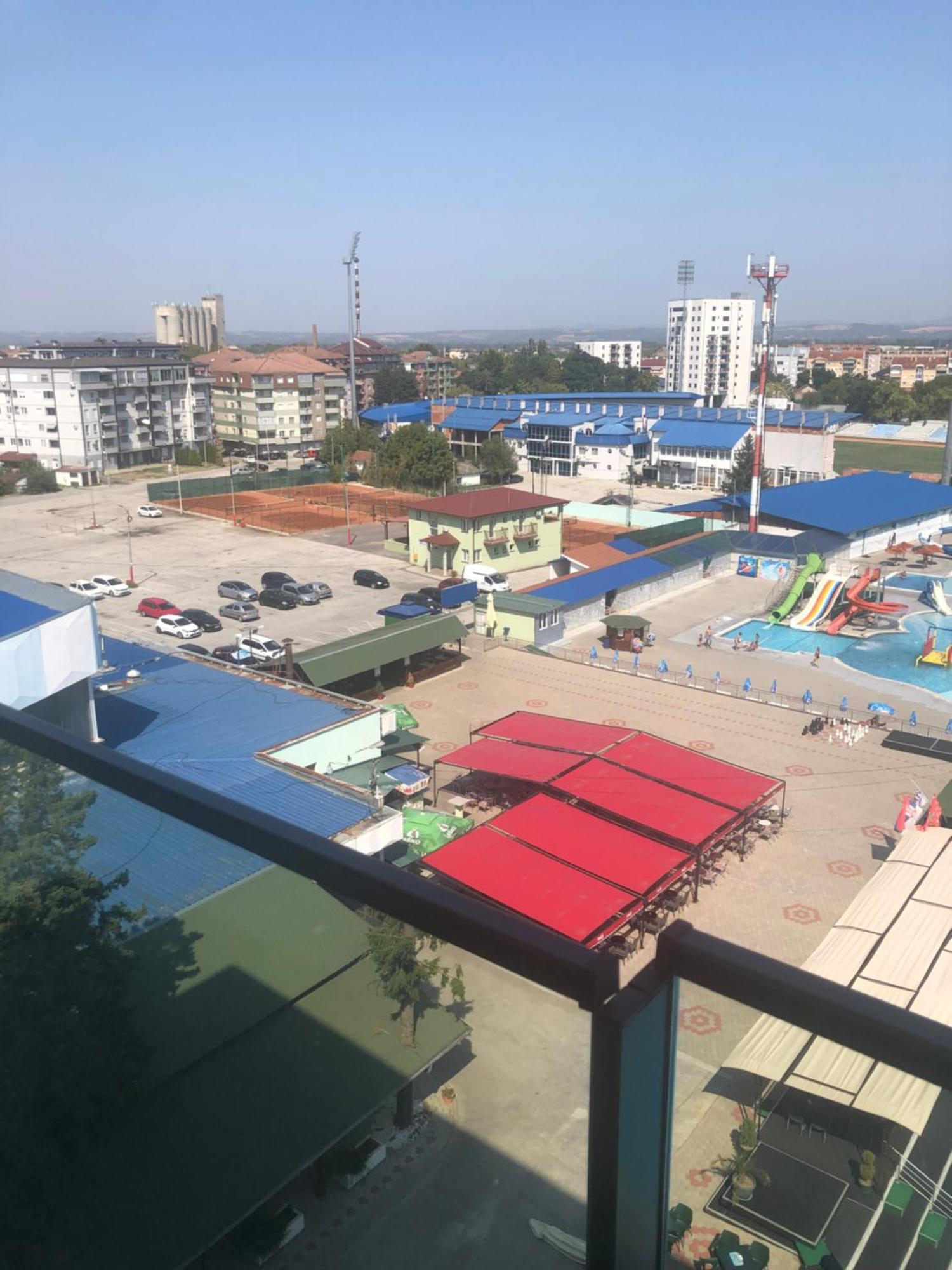 Apartamento Raphael Lux Aqua Park Jagodina Exterior foto